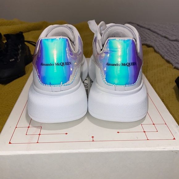 Brand New Alexander McQueen Sneakers - Picture 2 of 3